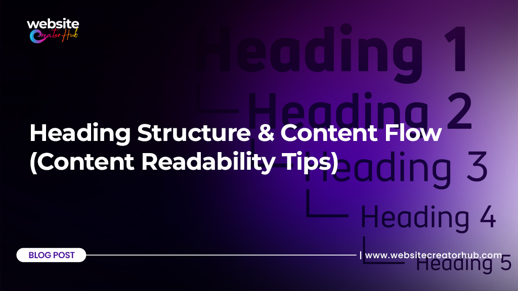 Content Readability Tips