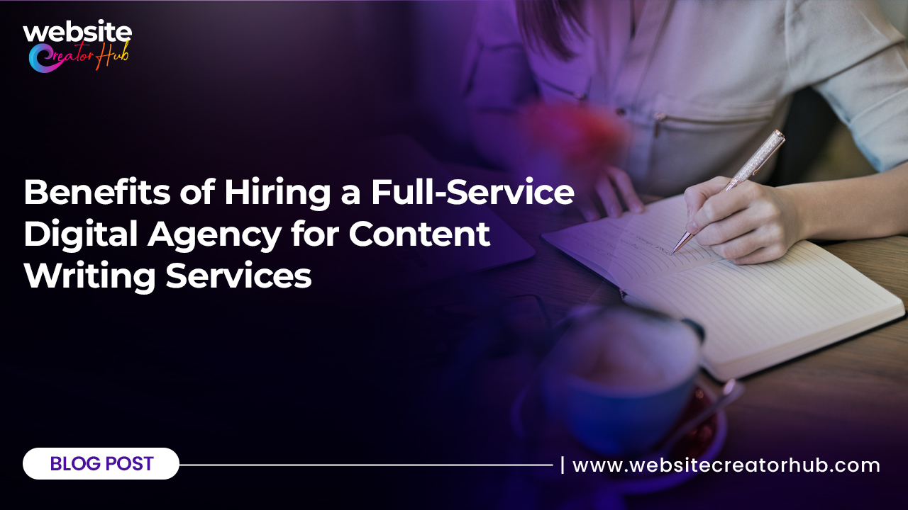content writing services