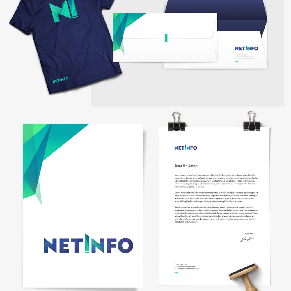 Brand Identity & Graphic Design