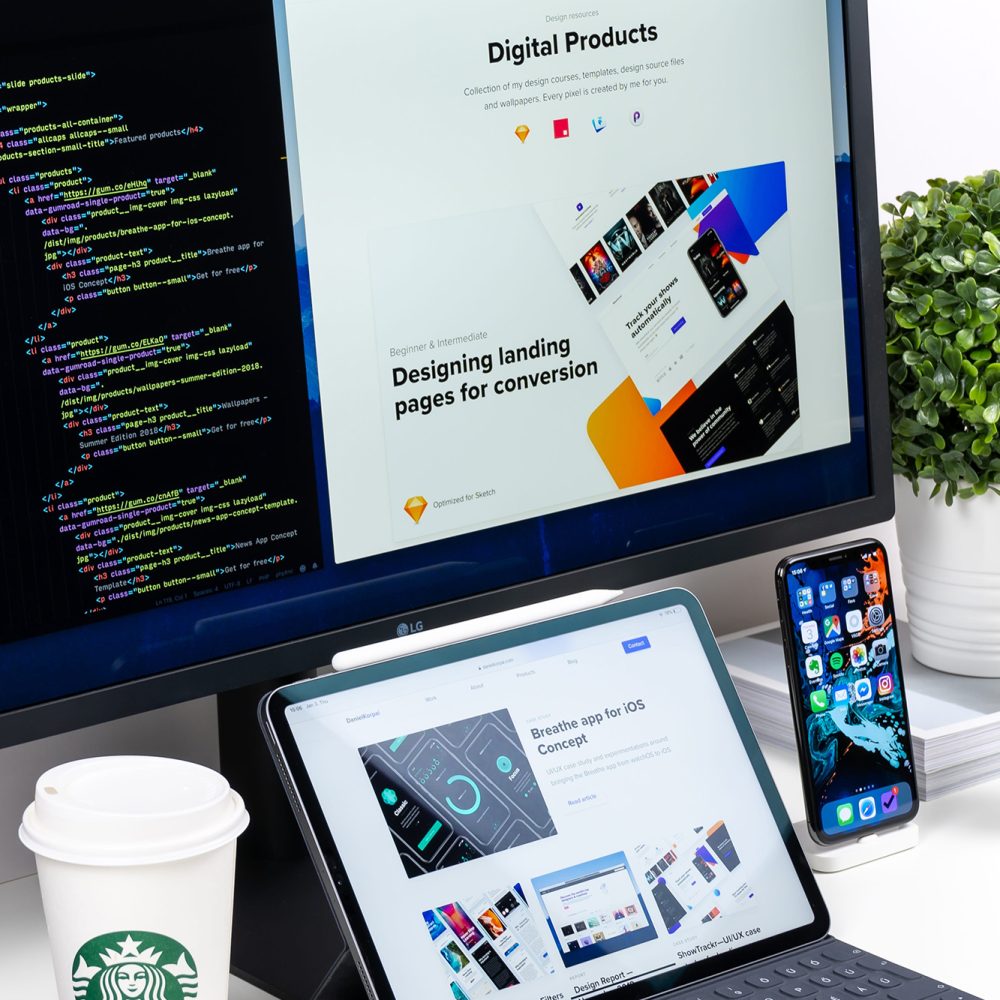 Website Design & Development